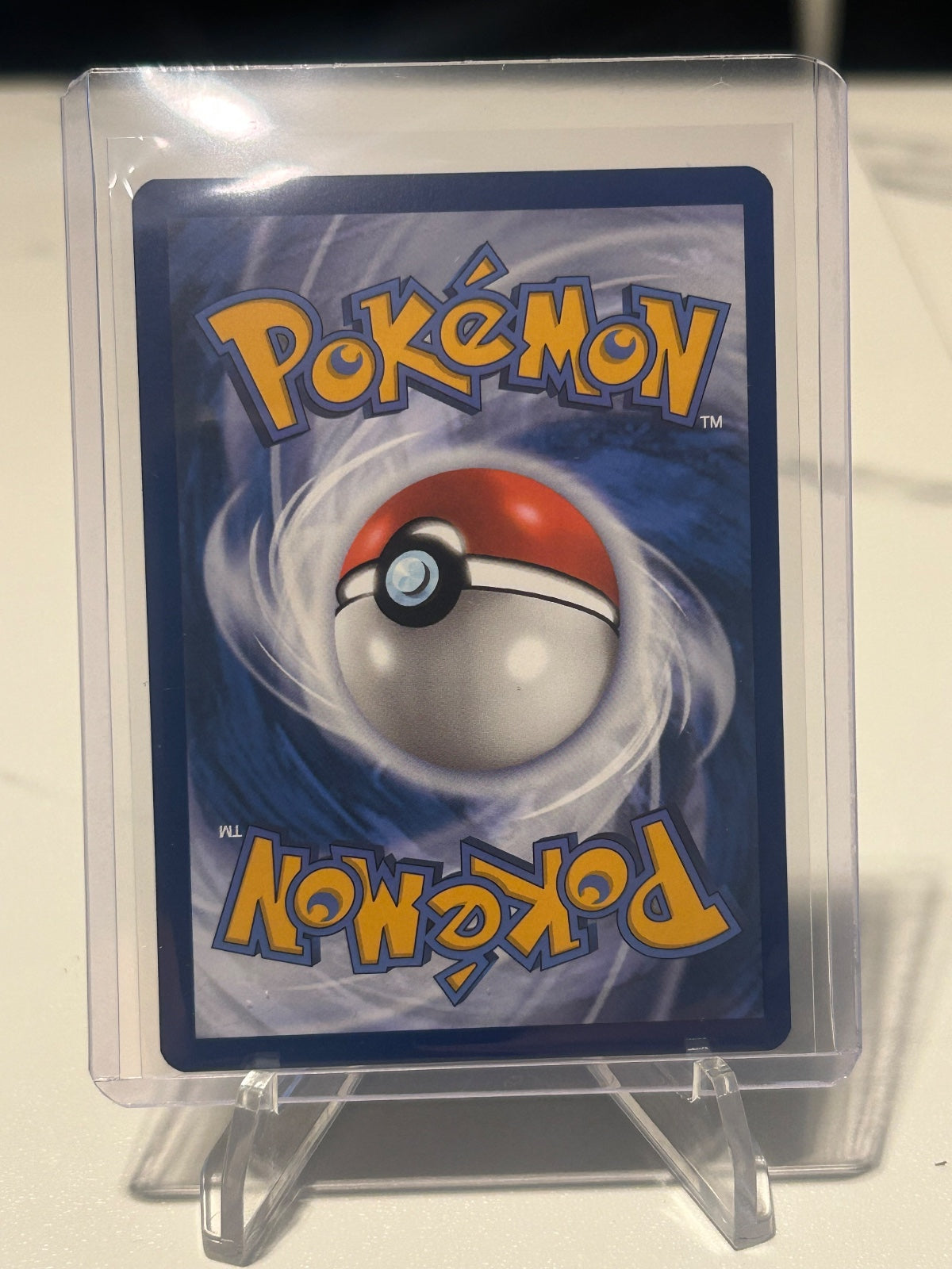 Persian Holo Illustration Rare SV: Shrouded Fable 078/064 NM (Back)