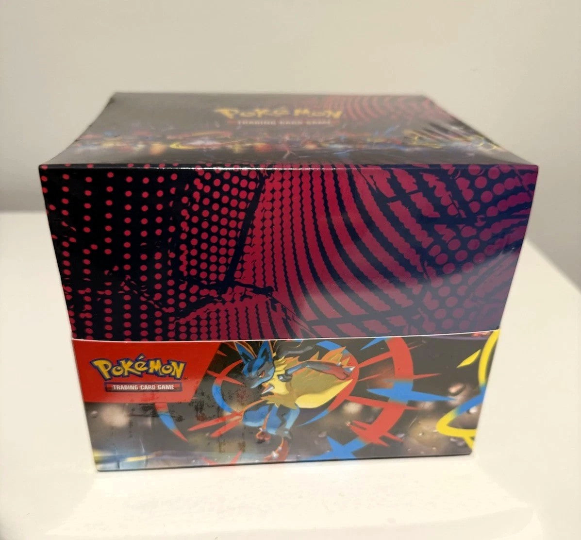 Mega Evolutions Mini Tin Display Case (10x Mini Tins) New Sealed Pokemon