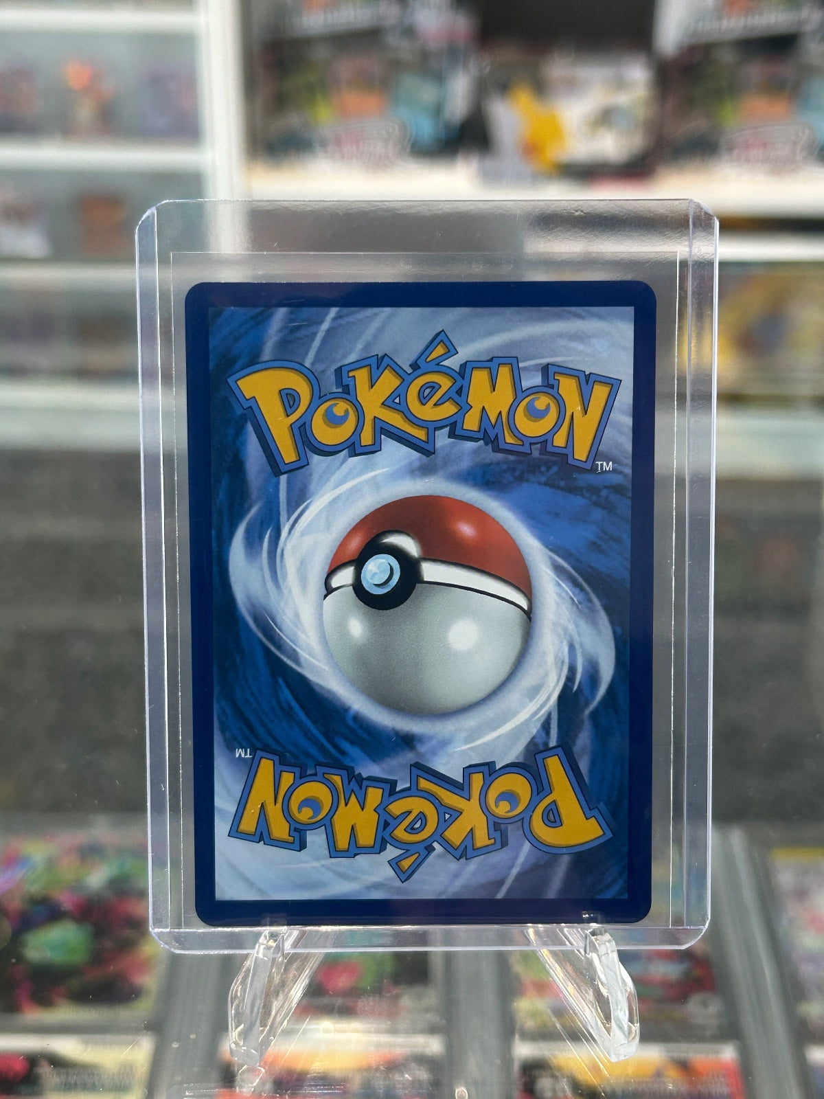 Genesect ex - Holo Special Illustration Rare SV: Black Bolt 169/086 NM (Back)