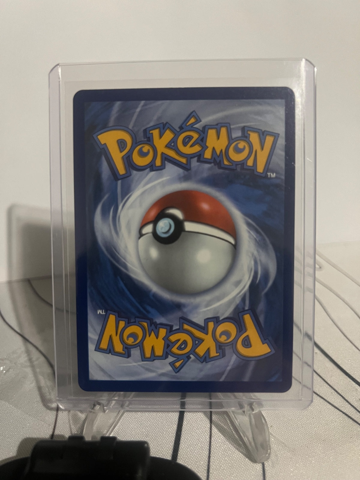Ethan's Adventure Holo Ultra Rare SV10 Destined Rivals 221/182 NM (Back)