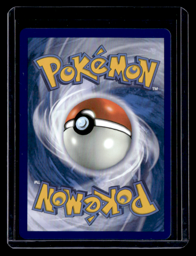 Marshadow Holo Illustration Rare ME01: Mega Evolution 146/132 NM (Back)