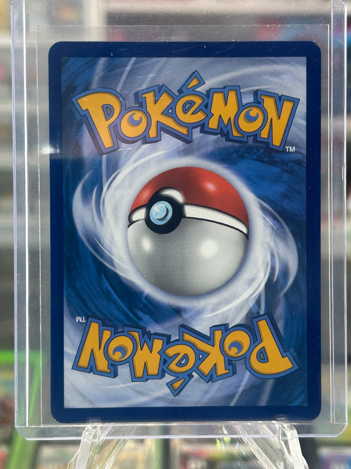 Charizard ex Holo Special Illustration Rare SV03: Obsidian Flames 223/197 NM (Back)