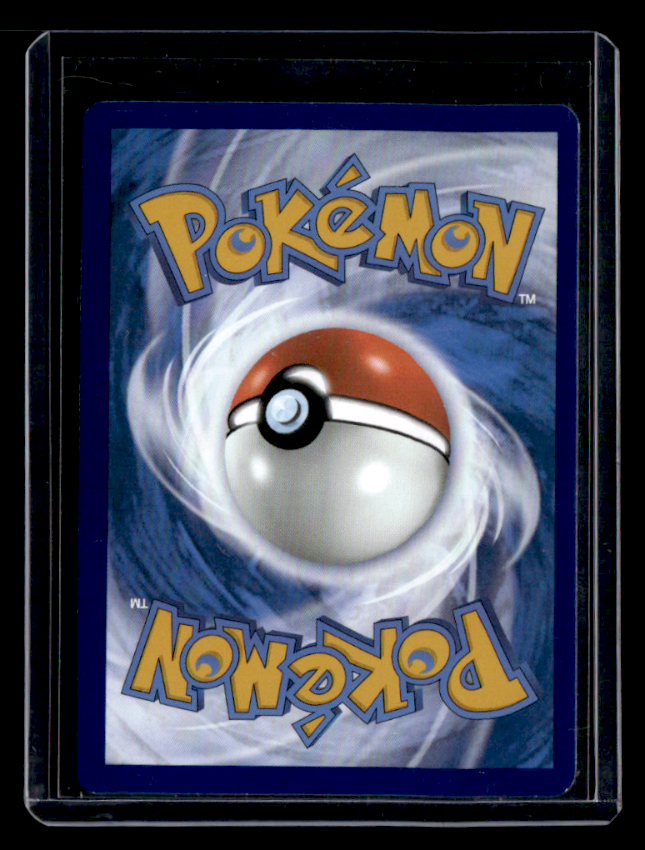 Charmander Holo Promo SV Scarlet & Violet Promo Cards 044 NM (Back)