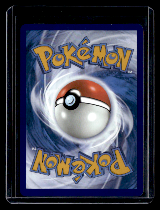 Bidoof Holo Ultra Rare SWSH Crown Zenith Galarian Gallery GG29/GG70 NM (Back)