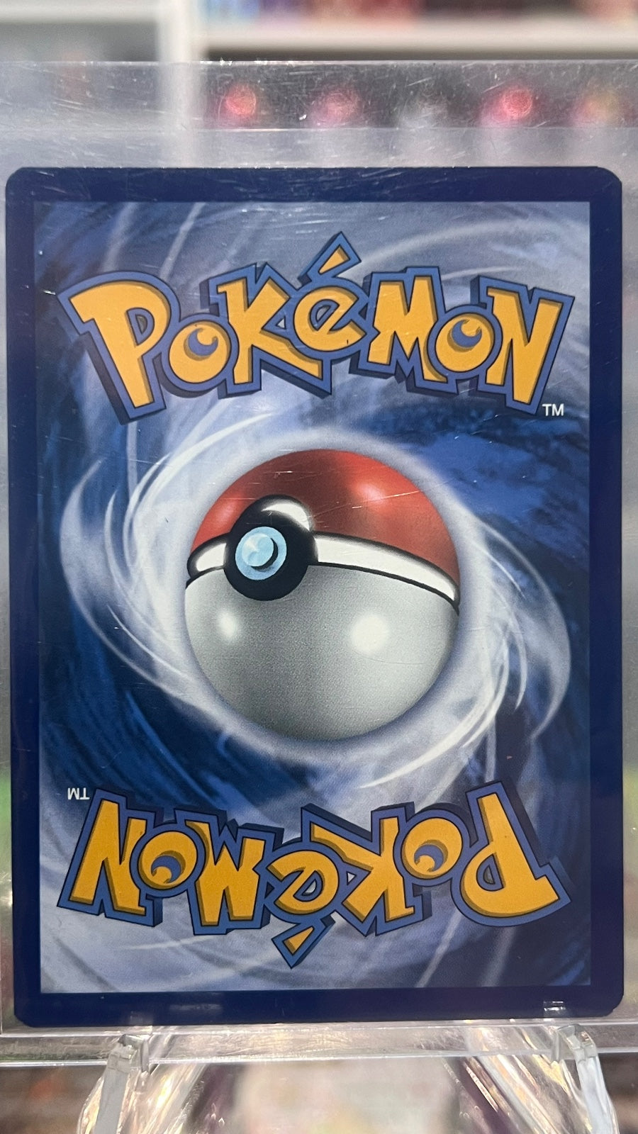 Gyarados V (Full Art) Holo Ultra Rare SWSH07: Evolving Skies 171/203 NM (Back)