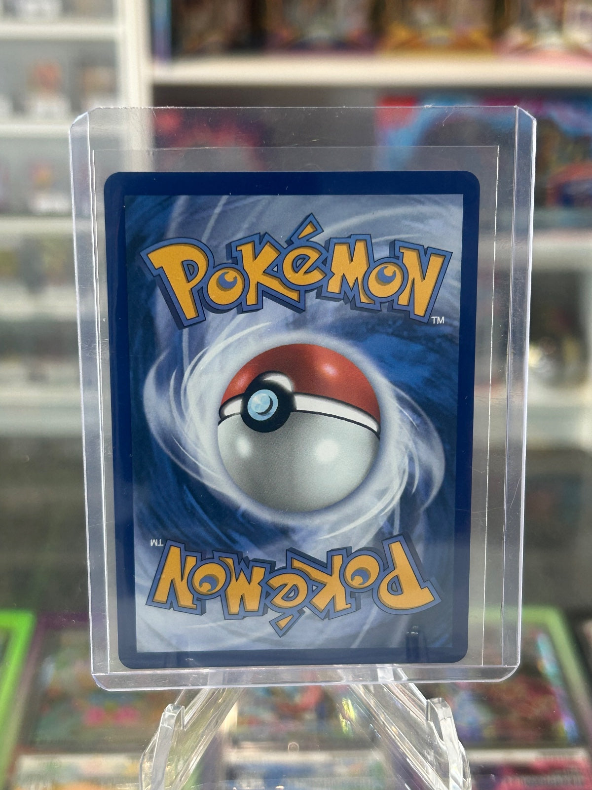 Gyarados VMAX Holo Ultra Rare SWSH07: Evolving Skies 029/203 NM (Back)