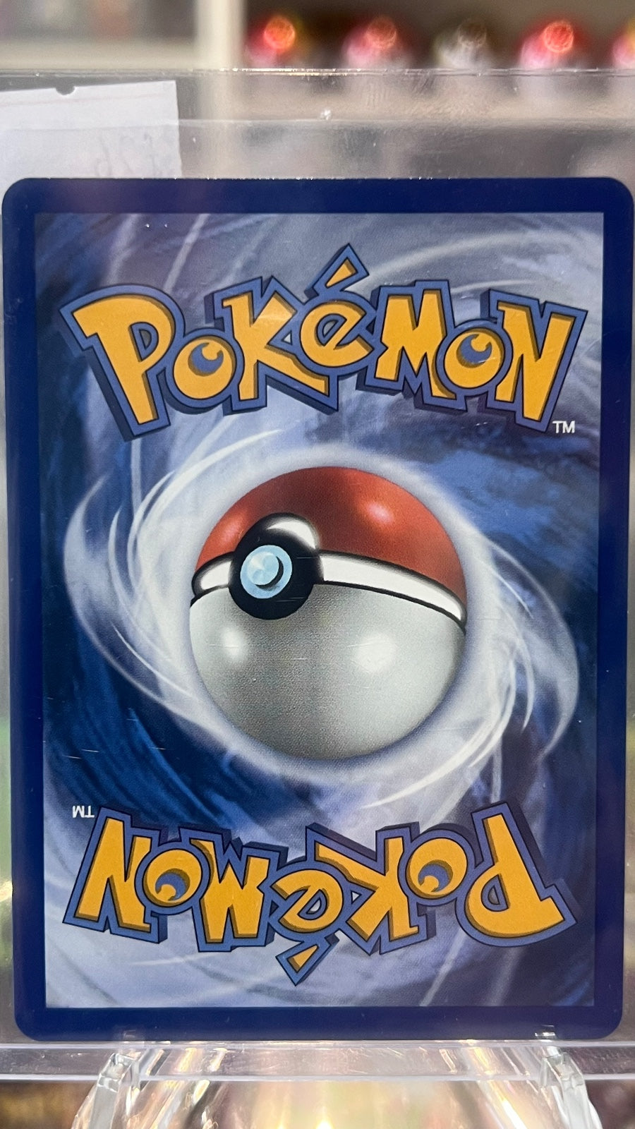 Chikorita Holo Promo ME: Mega Evolution Promo 046 NM (Back)