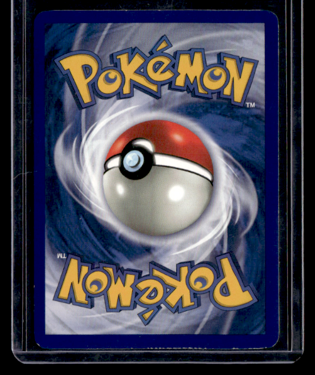 Blastoise Holo Rare Base Set 002/102 LP (Back)