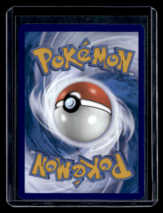 Charizard ex Holo Special Illustration Rare SV: Scarlet & Violet 151 199/165 NM (Back)