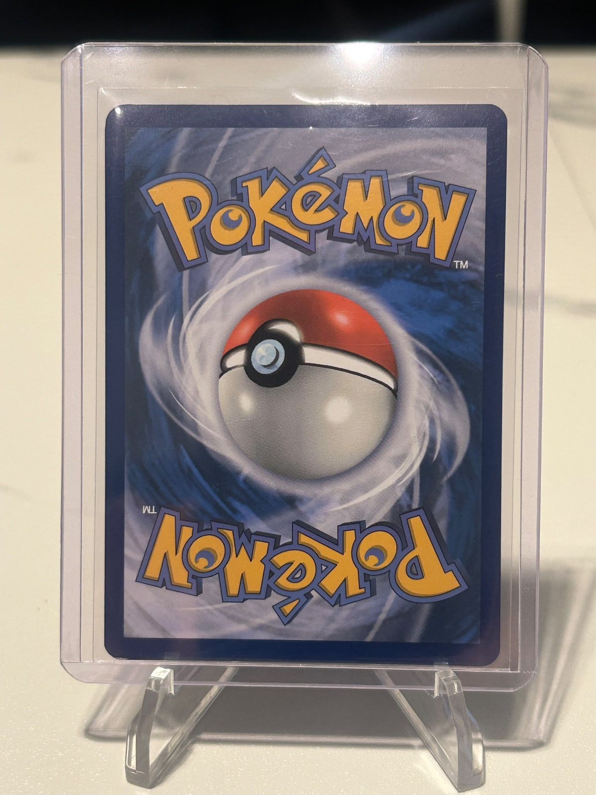 N's Reshiram - Holo Illustration Rare SV09: Journey Together 167/159 NM (Back)