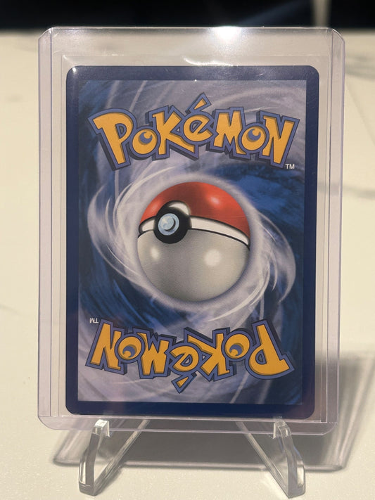 N's Reshiram - Holo Illustration Rare SV09: Journey Together 167/159 NM (Back)