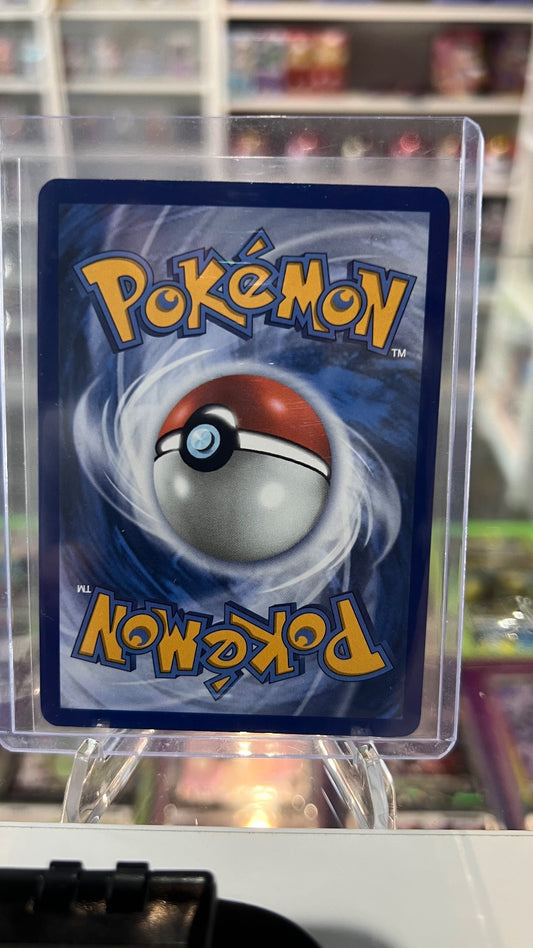 Hydrapple - Holo Illustration Rare SV10: Destined Rivals 188/182 NM (Back)
