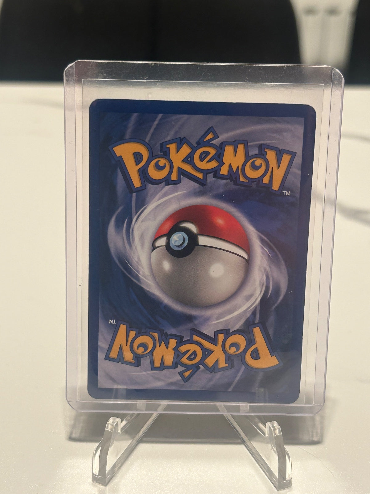 (LP) Raichu Holo Rare Base Set 014/102  (Back)