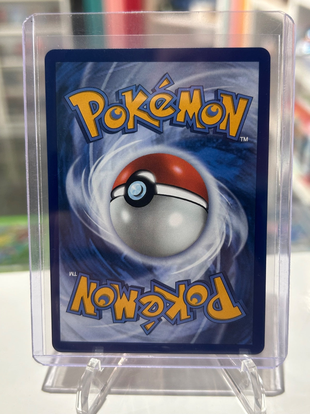 Mega Froslass ex Holo Mega Attack Rare ME: Ascended Heroes 265/217 NM (Back)