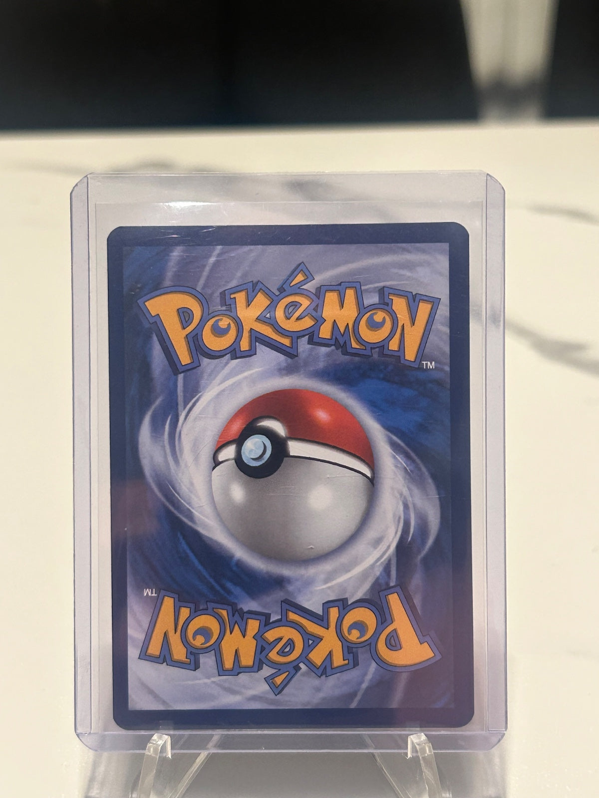 Jumbo Ice Cream Holo Ultra Rare ME04: Chaos Rising 109/086 NM (Back)