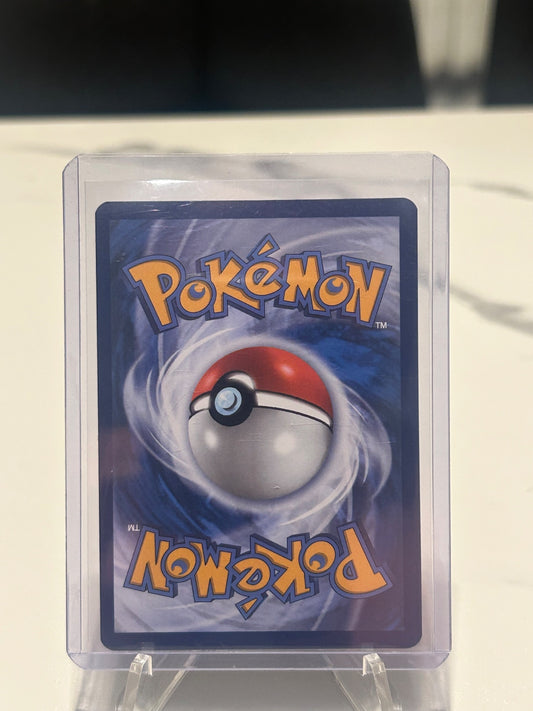 Jumbo Ice Cream Holo Ultra Rare ME04: Chaos Rising 109/086 NM (Back)