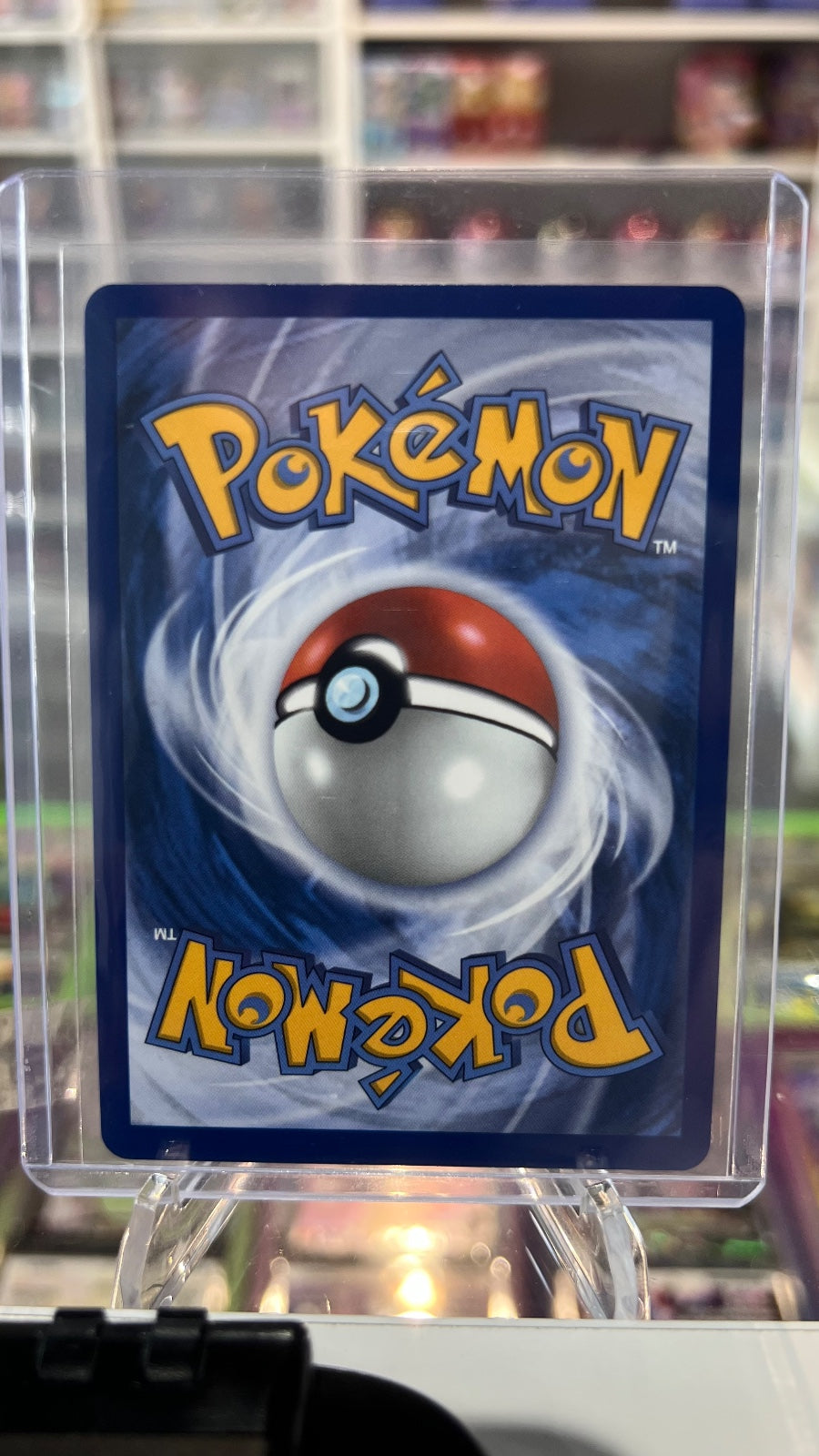 Crobat - Holo Illustration Rare ME04: Chaos Rising 093/086 NM (Back)