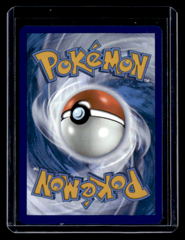 Charizard ex Holo Promo SV: Scarlet & Violet Promo Cards 074 NM (Back)