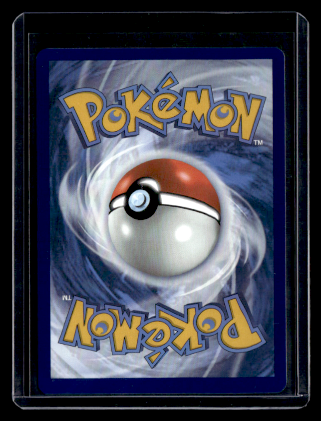 Charmander Holo Illustration Rare SV Scarlet & Violet 151 168/165 NM (Back)