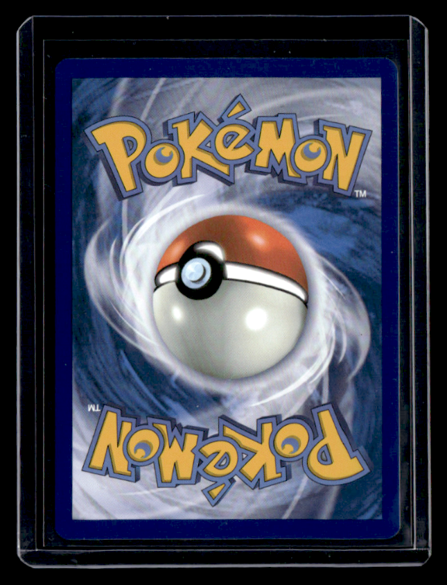 Bulbasaur Holo Illustration Rare SV07 Stellar Crown 143/142 NM (Back)