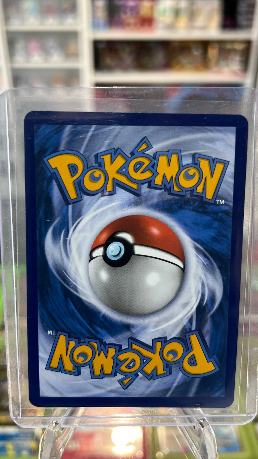 Pikachu Secret Holo Secret Rare SWSH: Crown Zenith 160/159 NM (Back)
