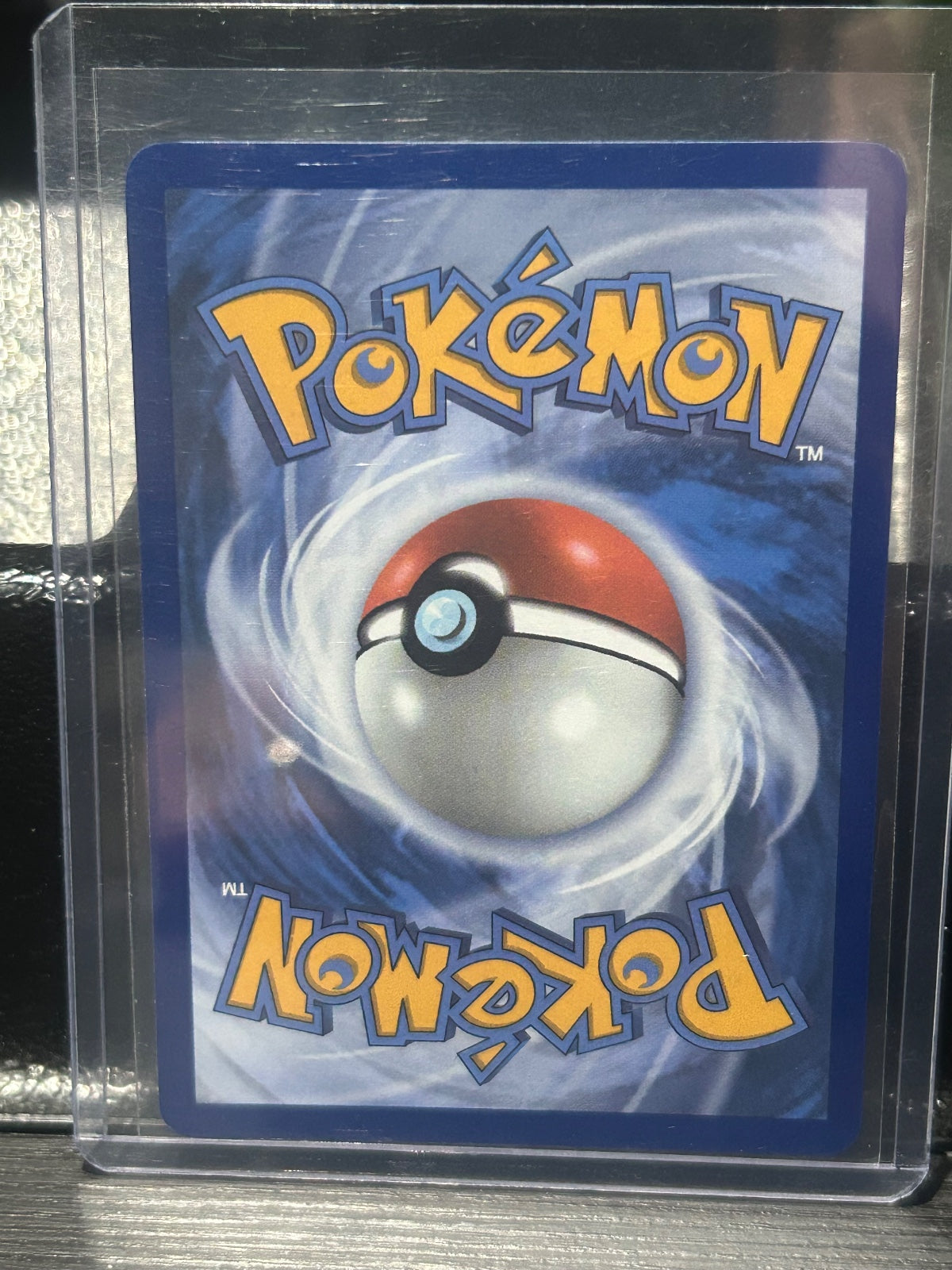 Team Rocket's Weezing Holo Illustration Rare SV10: Destined Rivals 199/182 NM (Back)