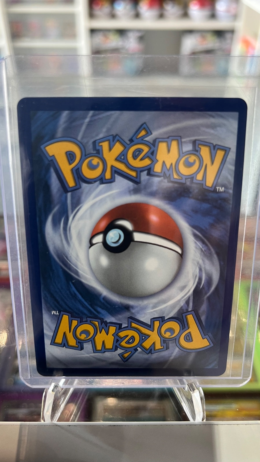 Crobat - Holo Illustration Rare ME04: Chaos Rising 093/086 NM (Back)