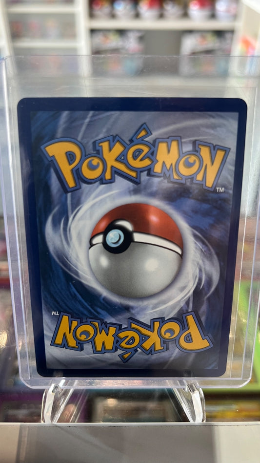 Crobat - Holo Illustration Rare ME04: Chaos Rising 093/086 NM (Back)