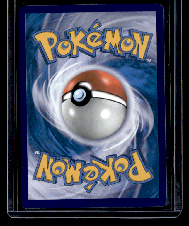 Pikachu Holo Promo SM Promos SM81 NM (Back)