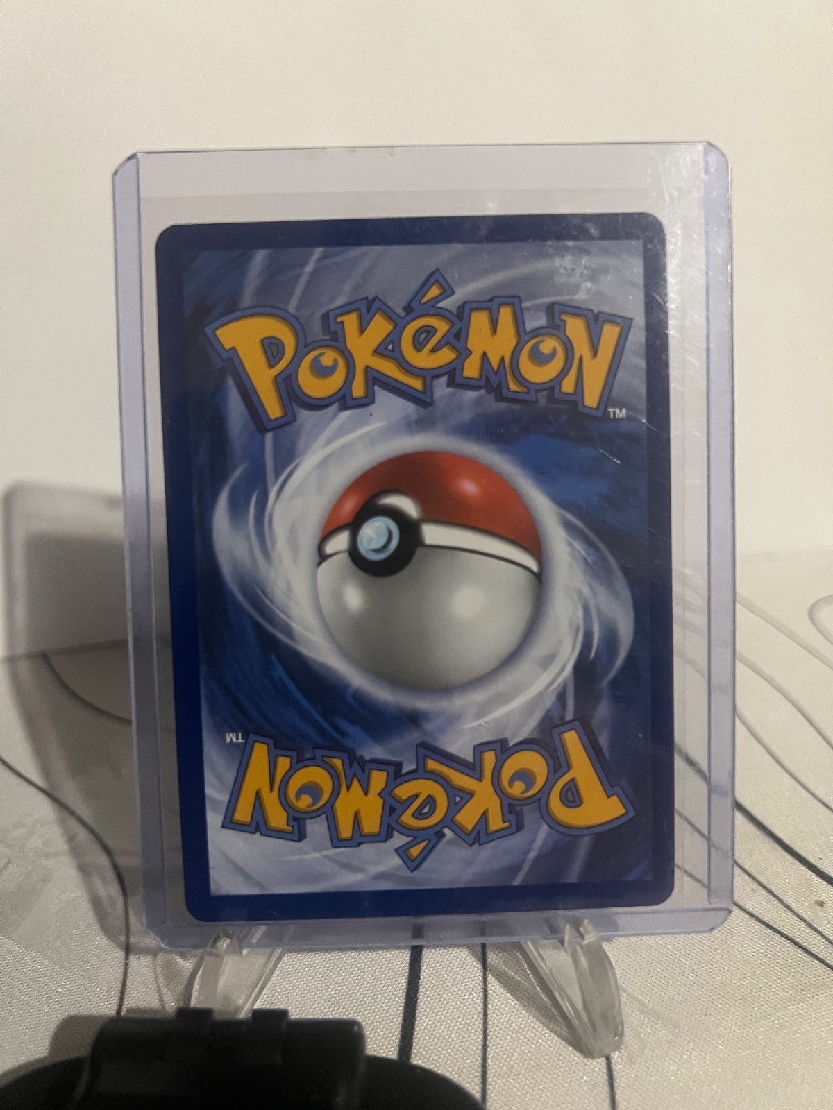 Silvally Holo Illustration Rare ME05: Pitch Black 095/084 NM (Back)
