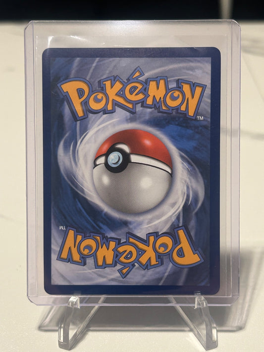 Vulpix - Holo Illustration Rare ME01: Mega Evolution 138/132 NM (Back)