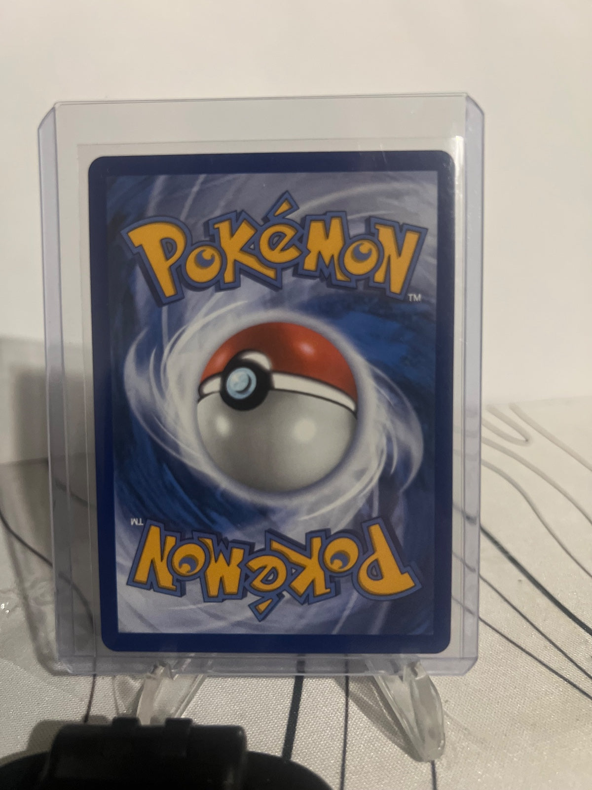 Surfing Beach Holo Ultra Rare ME04 Chaos Rising 114/086 NM (Back)