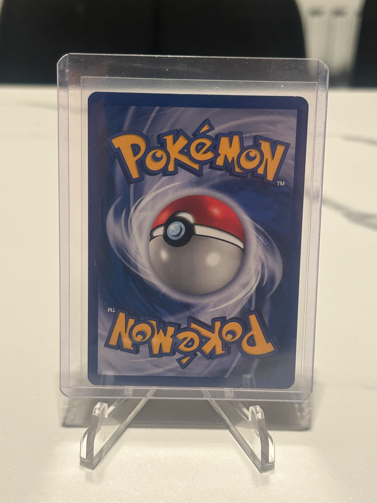 Gengar (20) 1st Edition Rare Fossil 20/62 NM (Back)