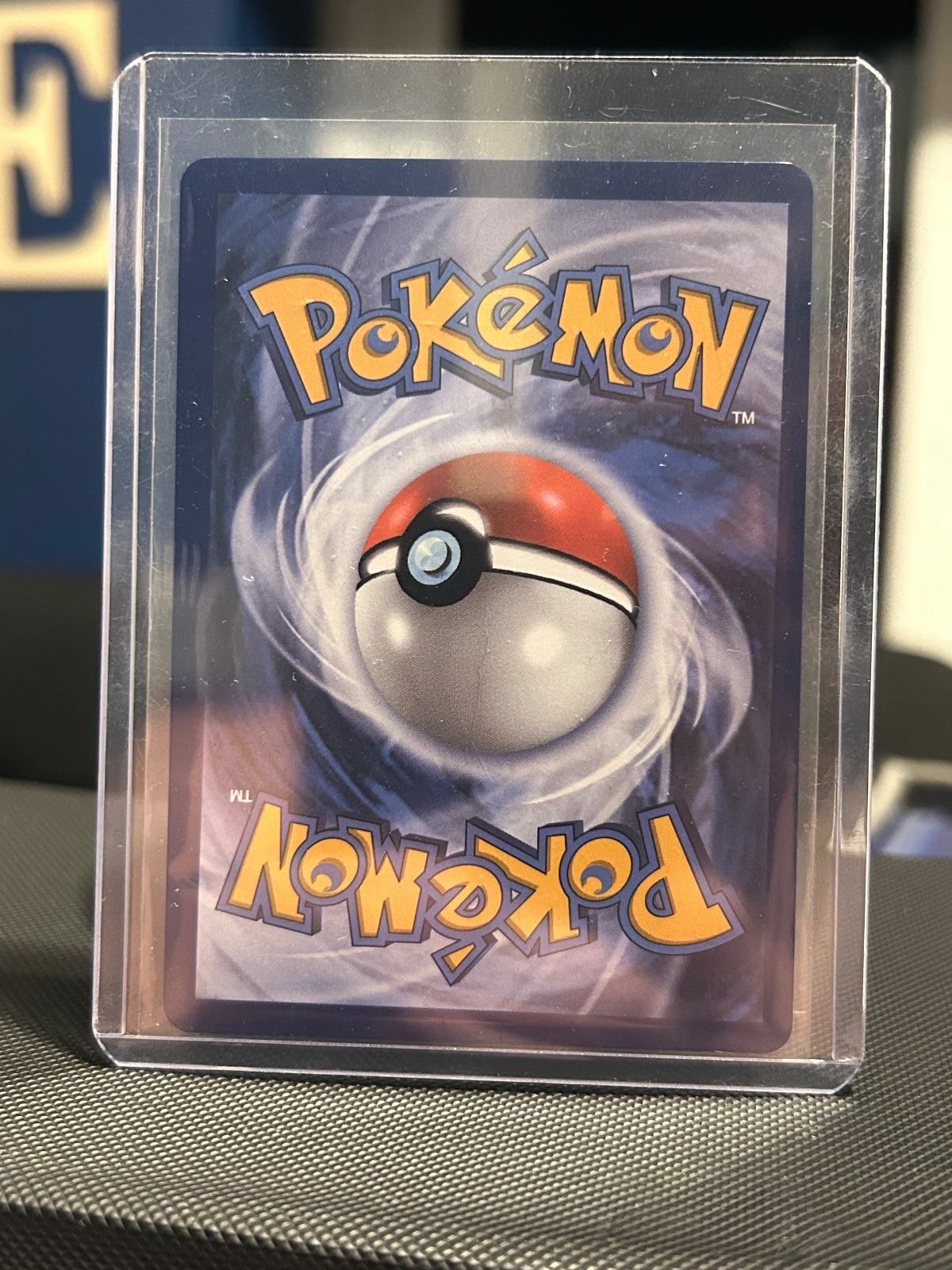 Jolteon ex - Holo Special Illustration Rare SV: Prismatic Evolutions 153/131 NM (Back)