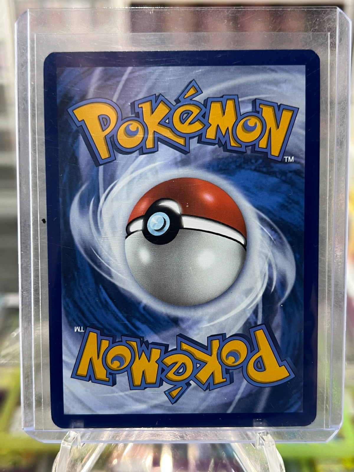Pikachu ex Holo Hyper Rare SV: Prismatic Evolutions 179/131 NM (Back)