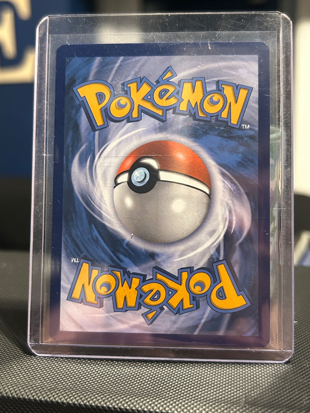 Mega Charizard X ex Holo Ultra Rare ME02: Phantasmal Flames 109/094 NM (Back)