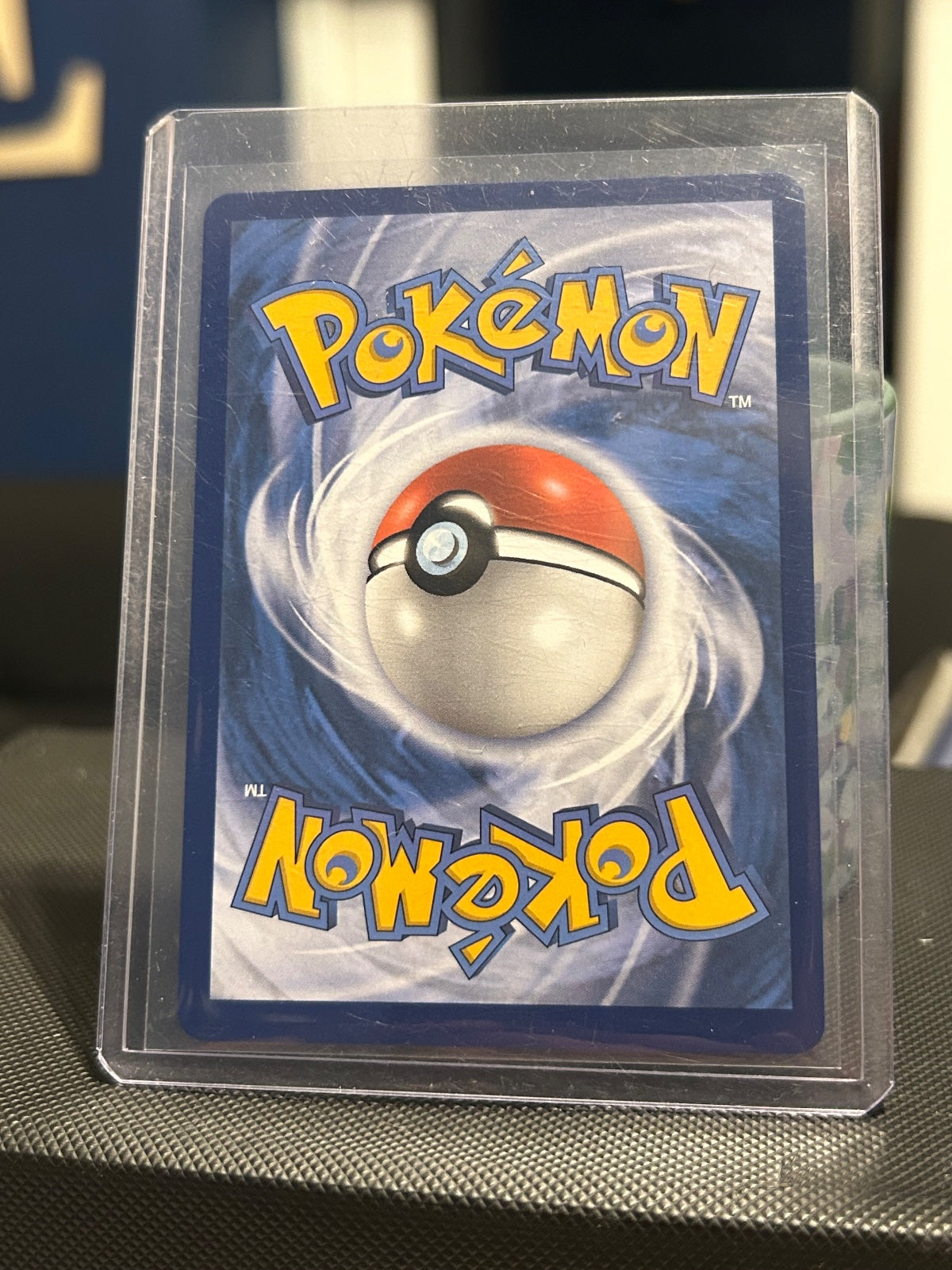 Charizard V (Full Art) Holo Ultra Rare SWSH09: Brilliant Stars 153/172 NM (Back)