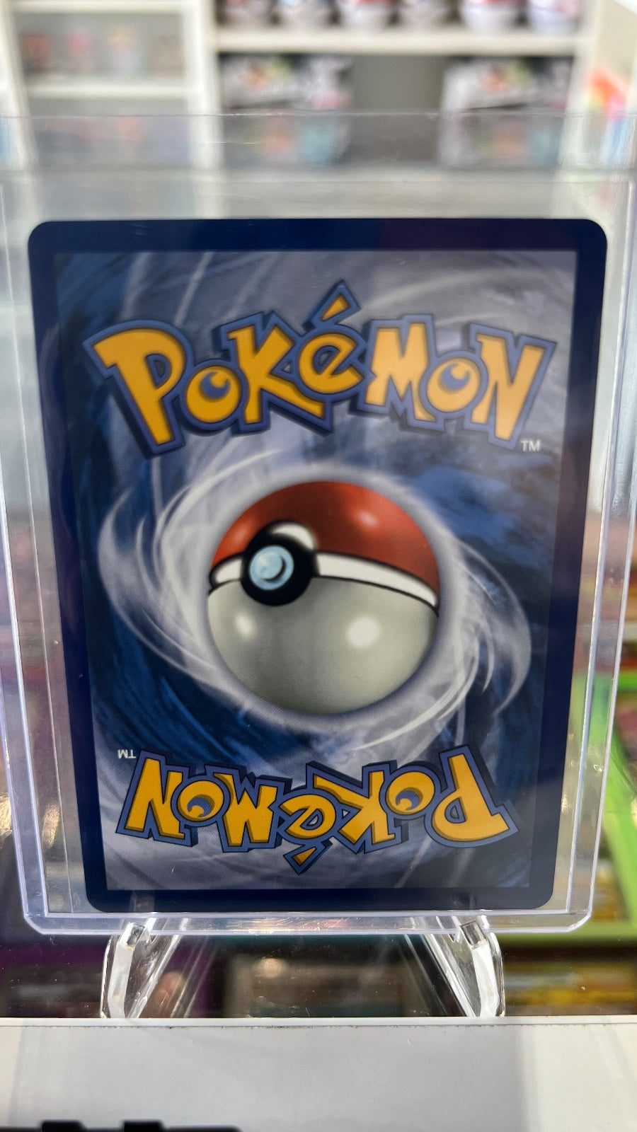 Team Rocket's Ariana Holo Special Illustration Rare Destined Rivals 237/182 NM (Back)
