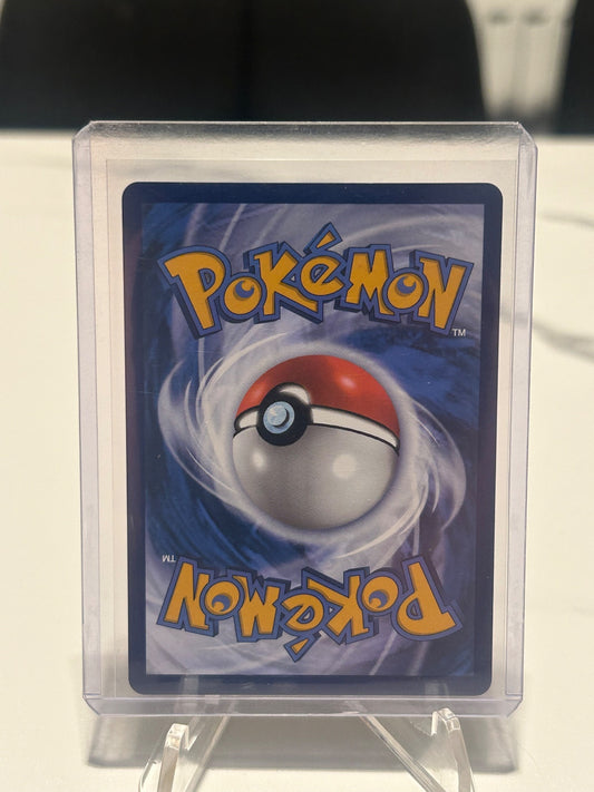 Lightning Energy Holo Ultra Rare SWSH: Crown Zenith 155/159 NM (Back)