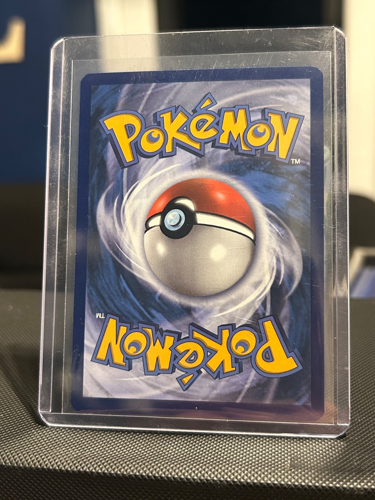 Mega Lucario ex Holo Mega Hyper Rare ME01: Mega Evolution 188/132 NM (Back)