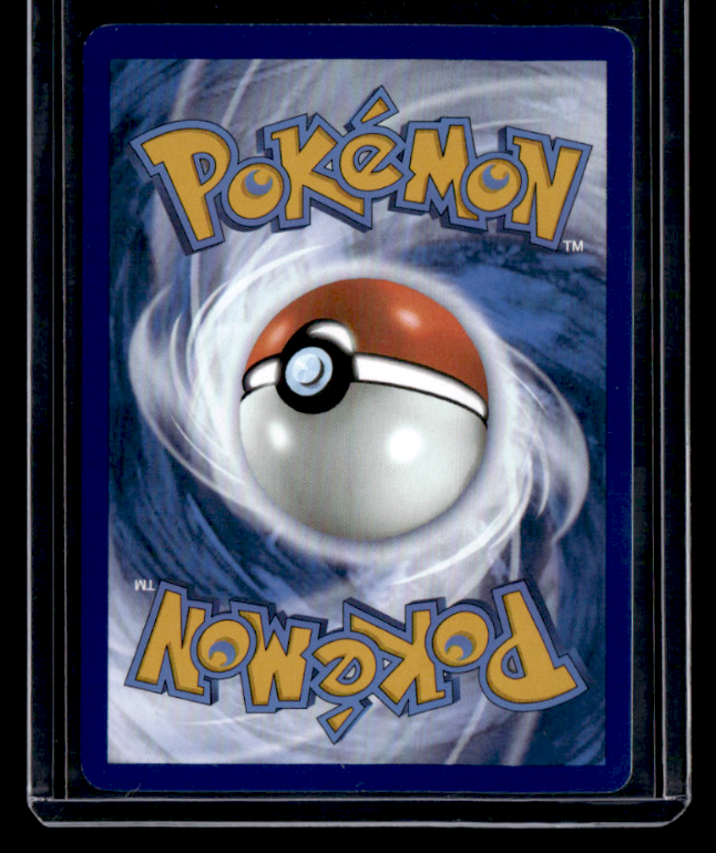 Nidoking Holo Illustration Rare SV Scarlet & Violet 151 174/165 NM (Back)