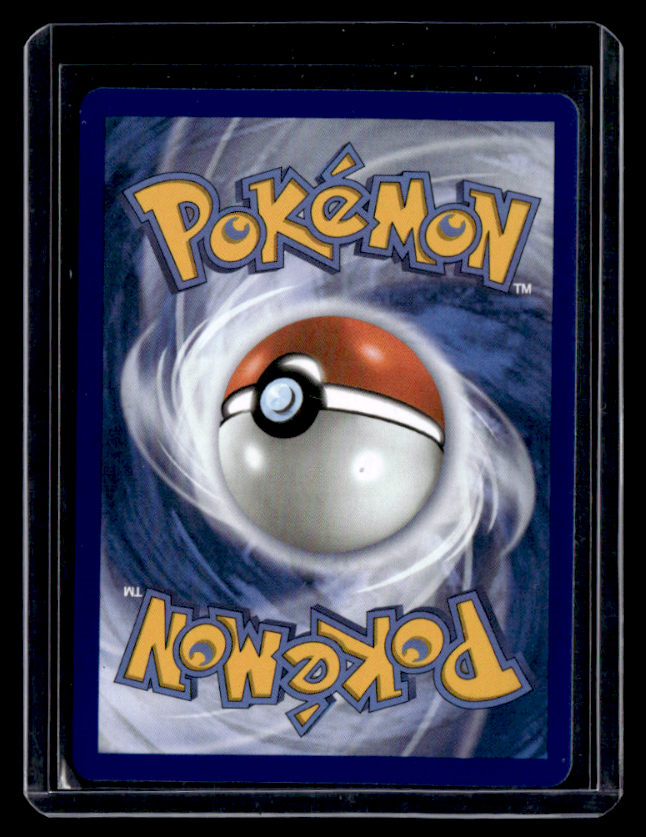 Palafin ex Holo Special Illustration Rare SV: Prismatic Evolutions 151/131 NM (Back)