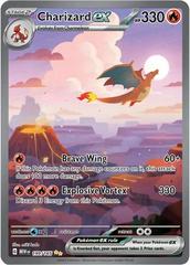 Charizard EX 199/165 NM