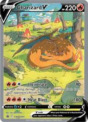 Charizard V SWSH260 Promo NM