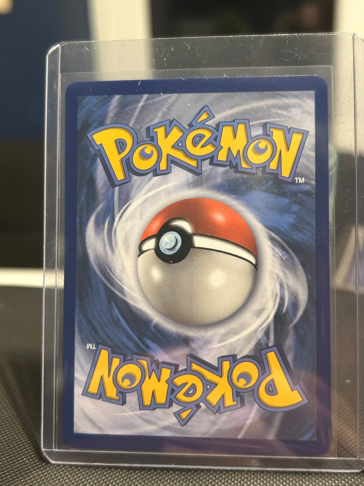 Ninetales Holo Illustration Rare SV03: Obsidian Flames 199/197 NM (Back)