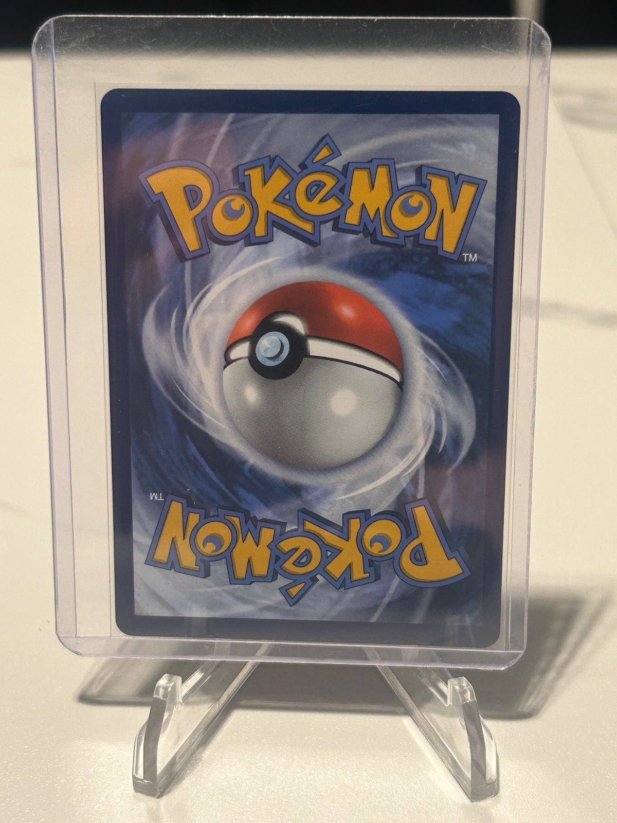 Marill Holo Illustration Rare ME: Ascended Heroes 232/217 NM (Back)
