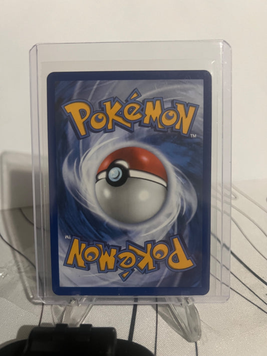 Bastiodon Holo Illustration Rare ME05: Pitch Black 093/084 NM (Back)