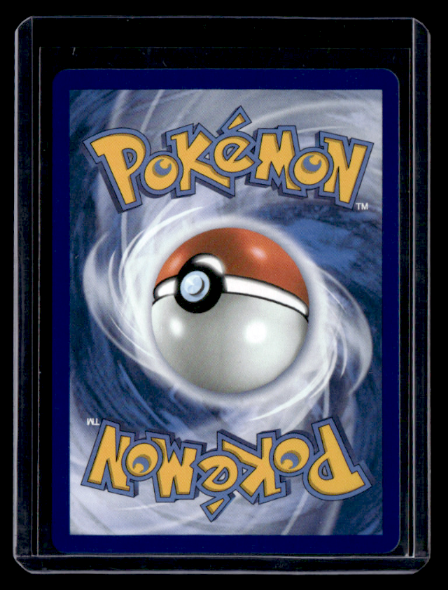 Sylveon ex Holo Special Illustration Rare ME 30th Celebration 153/128 NM (Back)