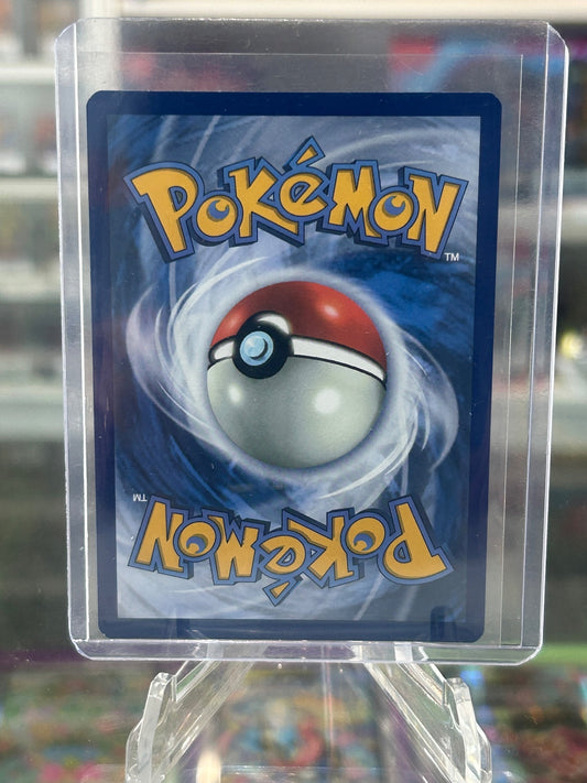 Garbodor Holo Illustration Rare SV: White Flare 141/086 NM (Back)