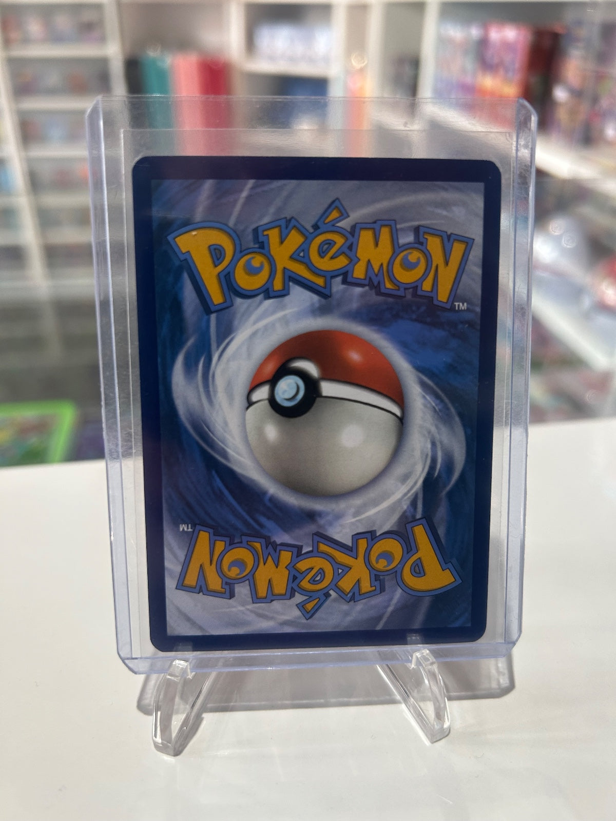 Charizard ex - Holo Hyper Rare SV03: Obsidian Flames 228/197 NM (Back)